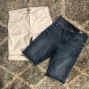 BUNDLE SALE! BANANA REPUBLIC/ LOFT OUTLET BERMUDA